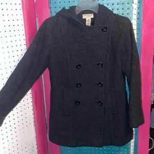 Covington Wool Pea Coat